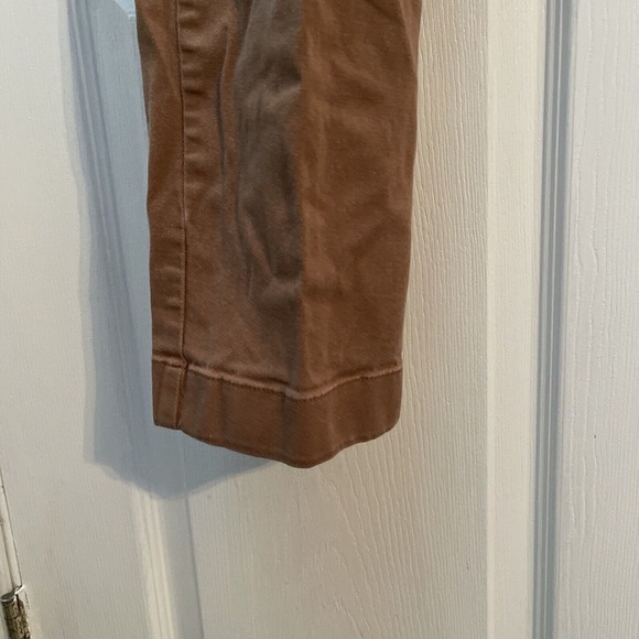 MEN'S J Crew Mercantile Flex Pants Slim Fit Size 30x32 Brown Khaki Stretch - Picture 5 of 7